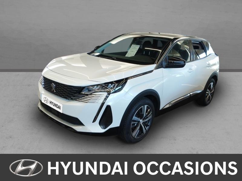 Voiture d'occasion PEUGEOT3008EssenceAutomatique - Réunion | HYUNDAI SAINTE CLOTILDE | hy97c3
