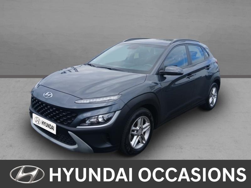 Voiture d'occasion HYUNDAIKonaEssenceManuelle - Réunion | HYUNDAI OCCASION SAINT-PIERRE | hy97c5