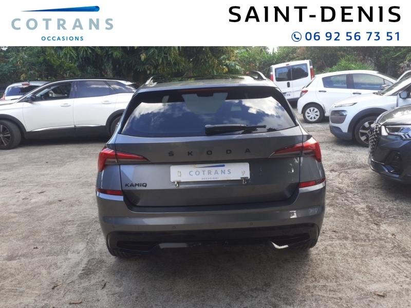 Photo 2 du véhicule SKODA Kamiq 1.0 TSI Evo 110ch Monte-Carlo - Vue extérieure