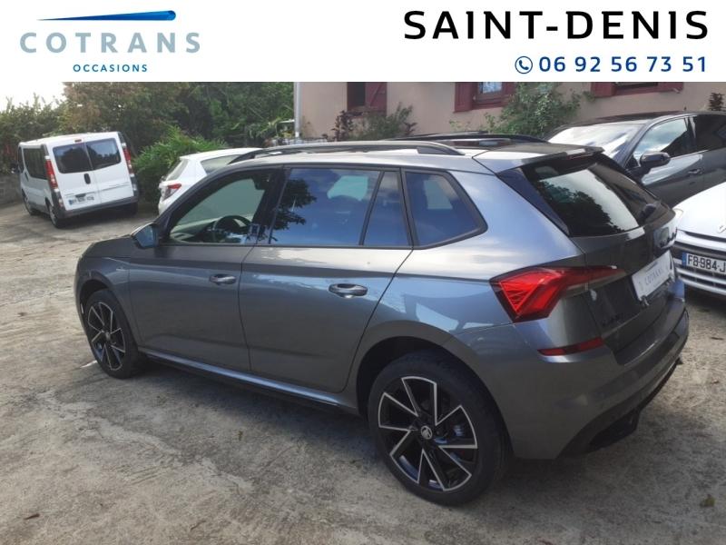 Photo 3 du véhicule SKODA Kamiq 1.0 TSI Evo 110ch Monte-Carlo - Vue extérieure