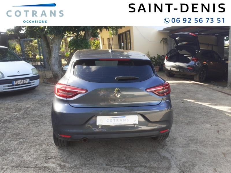 Photo 2 du véhicule RENAULT Clio 1.0 TCe 90ch Intens -21 - Vue extérieure