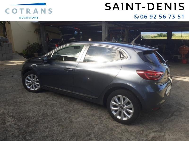 Photo 3 du véhicule RENAULT Clio 1.0 TCe 90ch Intens -21 - Vue extérieure