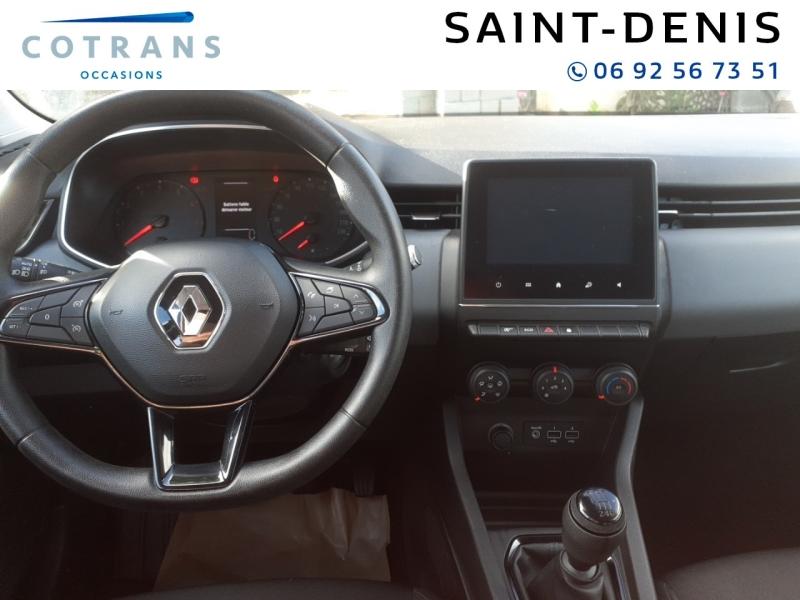 Photo 4 du véhicule RENAULT Clio 1.0 TCe 90ch Intens -21 - Vue extérieure