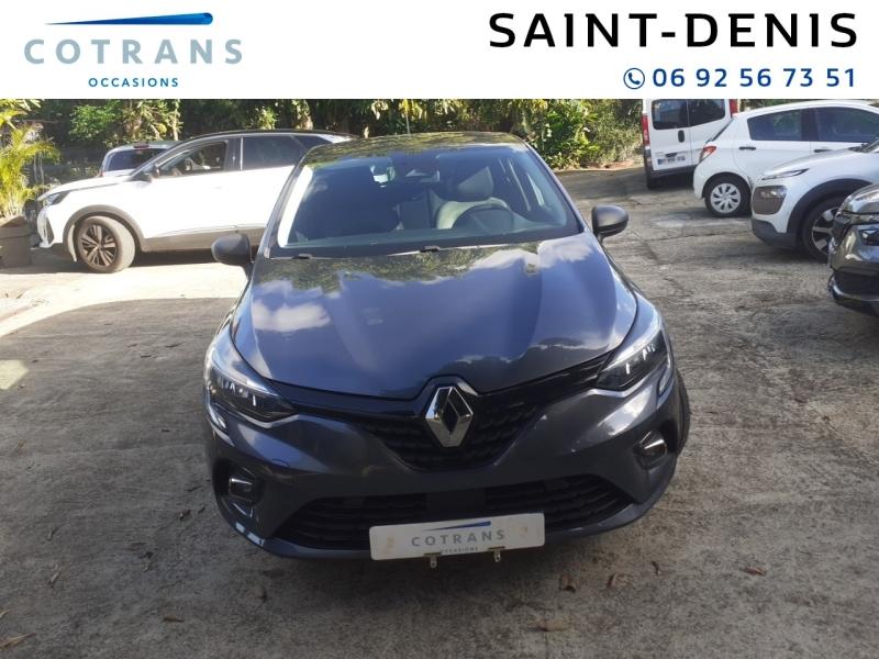 Photo 5 du véhicule RENAULT Clio 1.0 TCe 90ch Intens -21 - Vue extérieure