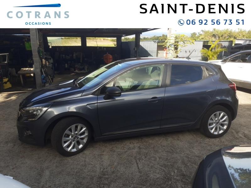 Photo 11 du véhicule RENAULT Clio 1.0 TCe 90ch Intens -21 - Vue extérieure