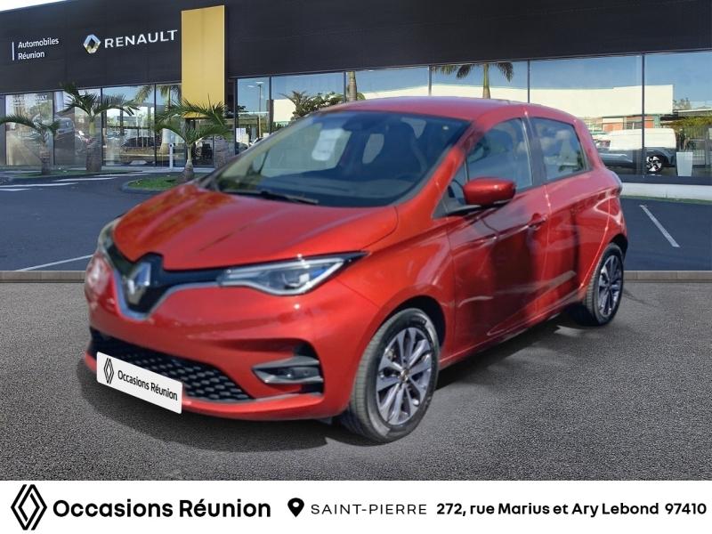 RENAULT Zoe