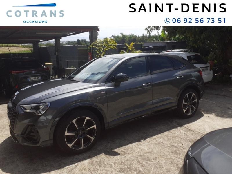 Photo de AUDI Q3 Sportback 35 TDI 150ch S line S tronic 7