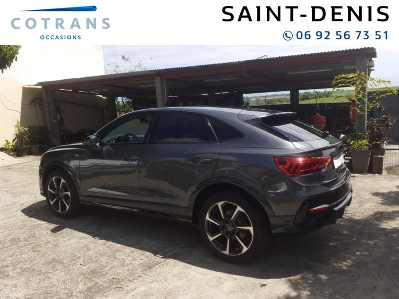 Photo 3 du véhicule AUDI Q3 Sportback 35 TDI 150ch S line S tronic 7 - Vue extérieure