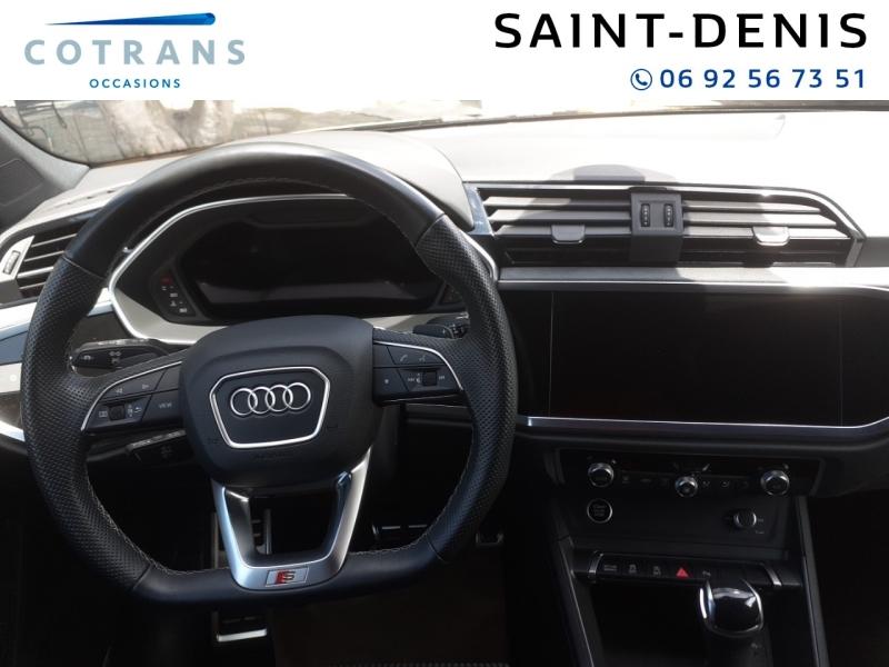 Photo 4 du véhicule AUDI Q3 Sportback 35 TDI 150ch S line S tronic 7 - Vue extérieure