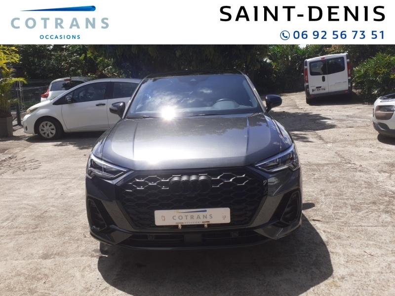 Photo 5 du véhicule AUDI Q3 Sportback 35 TDI 150ch S line S tronic 7 - Vue extérieure