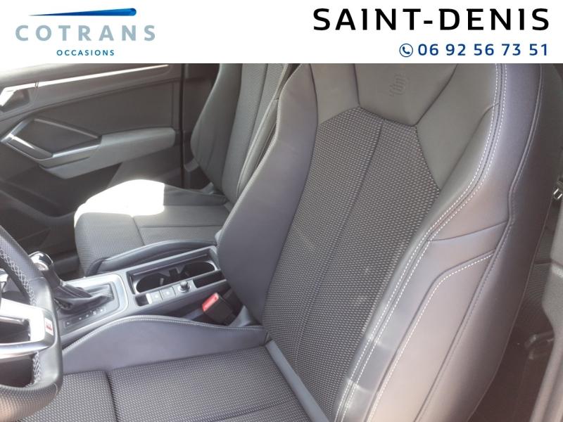 Photo 7 du véhicule AUDI Q3 Sportback 35 TDI 150ch S line S tronic 7 - Vue extérieure