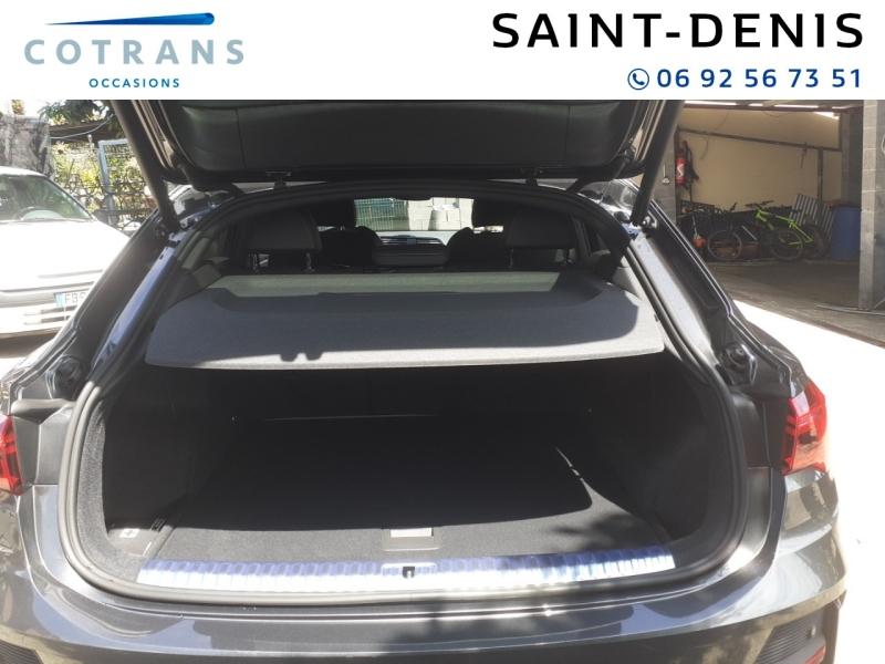 Photo 9 du véhicule AUDI Q3 Sportback 35 TDI 150ch S line S tronic 7 - Vue extérieure