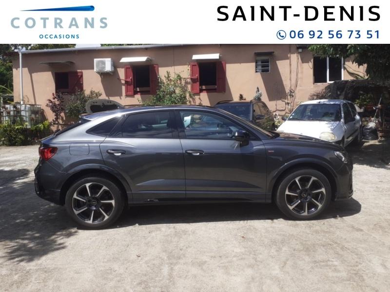 Photo 10 du véhicule AUDI Q3 Sportback 35 TDI 150ch S line S tronic 7 - Vue extérieure