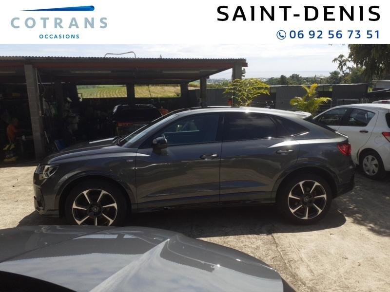 Photo 11 du véhicule AUDI Q3 Sportback 35 TDI 150ch S line S tronic 7 - Vue extérieure