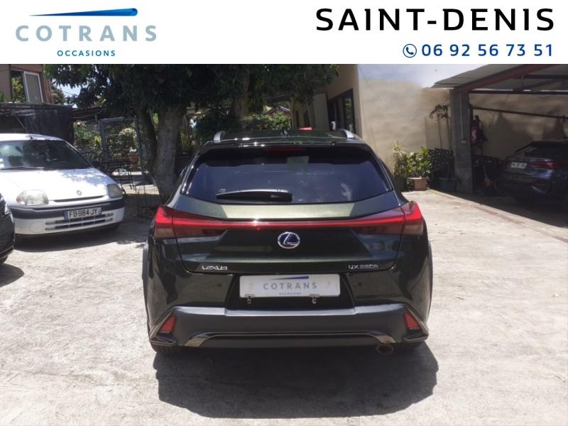 Photo 2 du véhicule LEXUS UX 250h 2WD Luxe MY20 - Vue extérieure