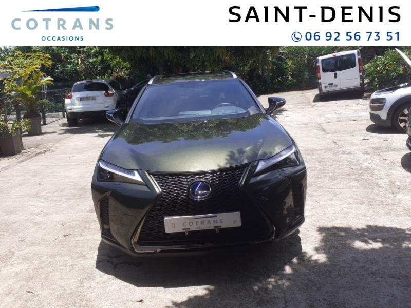 Photo 5 du véhicule LEXUS UX 250h 2WD Luxe MY20 - Vue extérieure