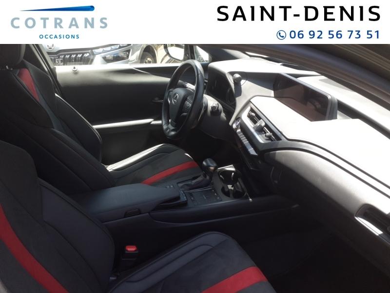 Photo 6 du véhicule LEXUS UX 250h 2WD Luxe MY20 - Vue extérieure