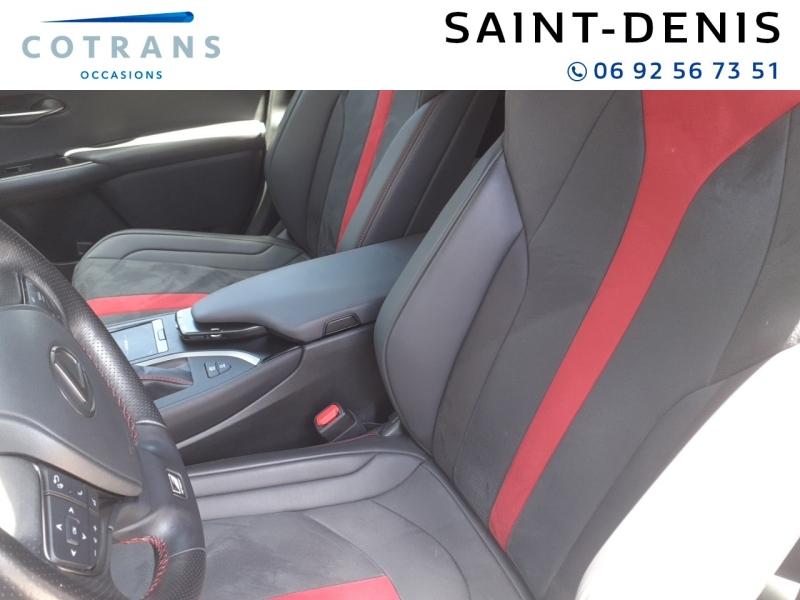 Photo 7 du véhicule LEXUS UX 250h 2WD Luxe MY20 - Vue extérieure