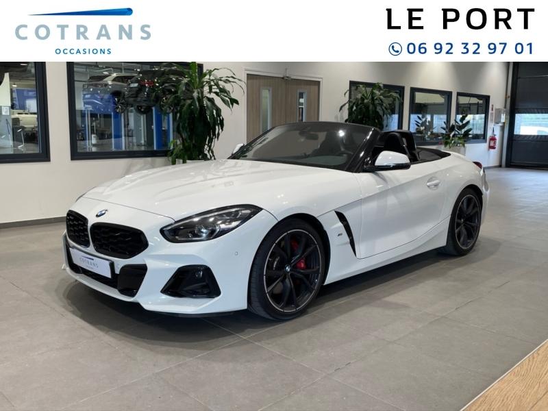Photo de BMW Z4 Roadster sDrive20iA 197ch M Sport
