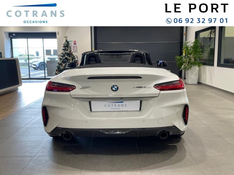 Photo 2 du véhicule BMW Z4 Roadster sDrive20iA 197ch M Sport - Vue extérieure
