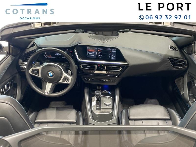 Photo 4 du véhicule BMW Z4 Roadster sDrive20iA 197ch M Sport - Vue extérieure