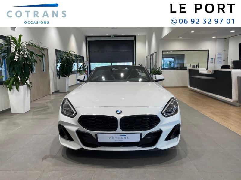 Photo 5 du véhicule BMW Z4 Roadster sDrive20iA 197ch M Sport - Vue extérieure