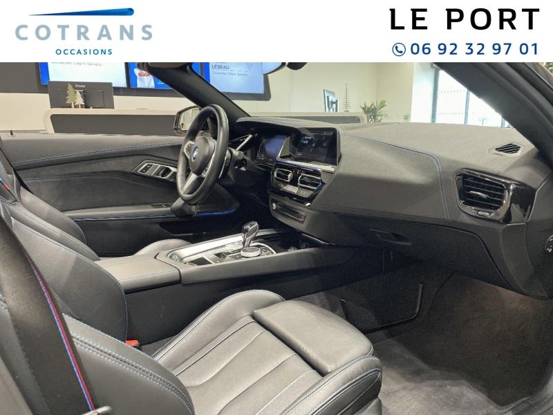 Photo 6 du véhicule BMW Z4 Roadster sDrive20iA 197ch M Sport - Vue extérieure