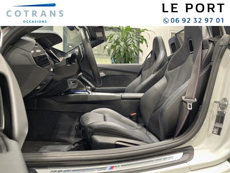 Photo 7 du véhicule BMW Z4 Roadster sDrive20iA 197ch M Sport - Vue extérieure