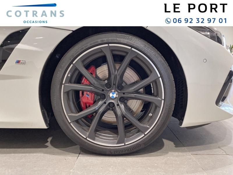 Photo 10 du véhicule BMW Z4 Roadster sDrive20iA 197ch M Sport - Vue extérieure