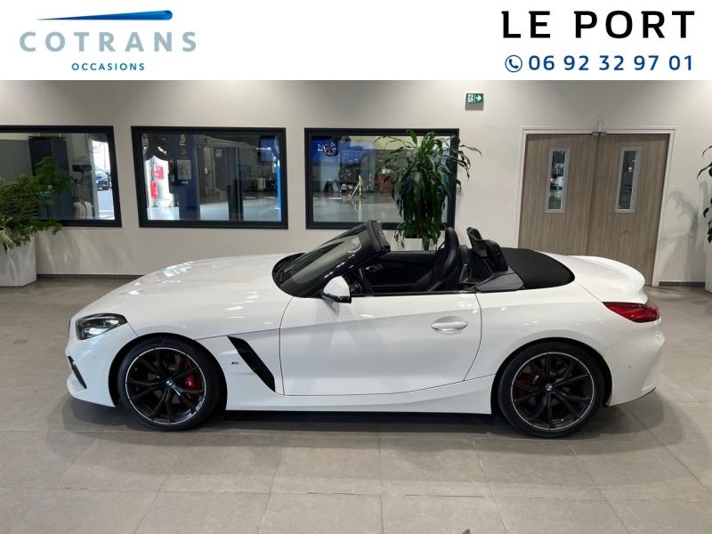 Photo 11 du véhicule BMW Z4 Roadster sDrive20iA 197ch M Sport - Vue extérieure