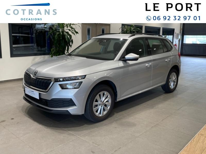 Photo de SKODA Kamiq 1.0 TSI 95ch Ambition