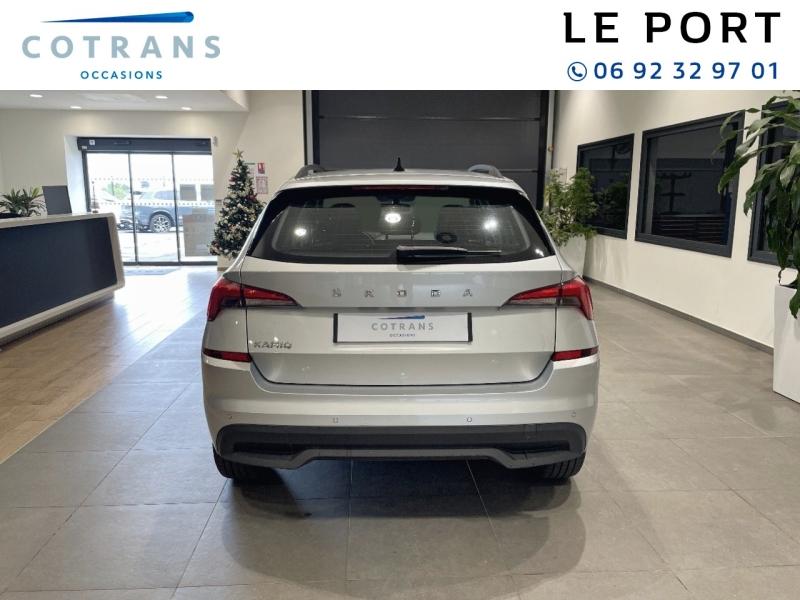 Photo 2 du véhicule SKODA Kamiq 1.0 TSI 95ch Ambition - Vue extérieure