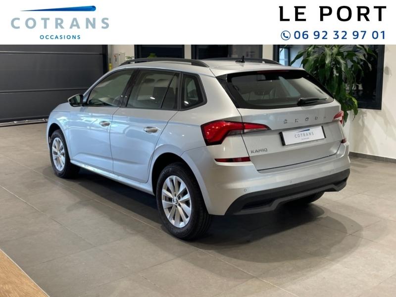 Photo 3 du véhicule SKODA Kamiq 1.0 TSI 95ch Ambition - Vue extérieure