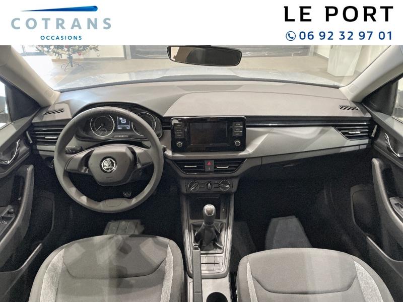 Photo 4 du véhicule SKODA Kamiq 1.0 TSI 95ch Ambition - Vue extérieure