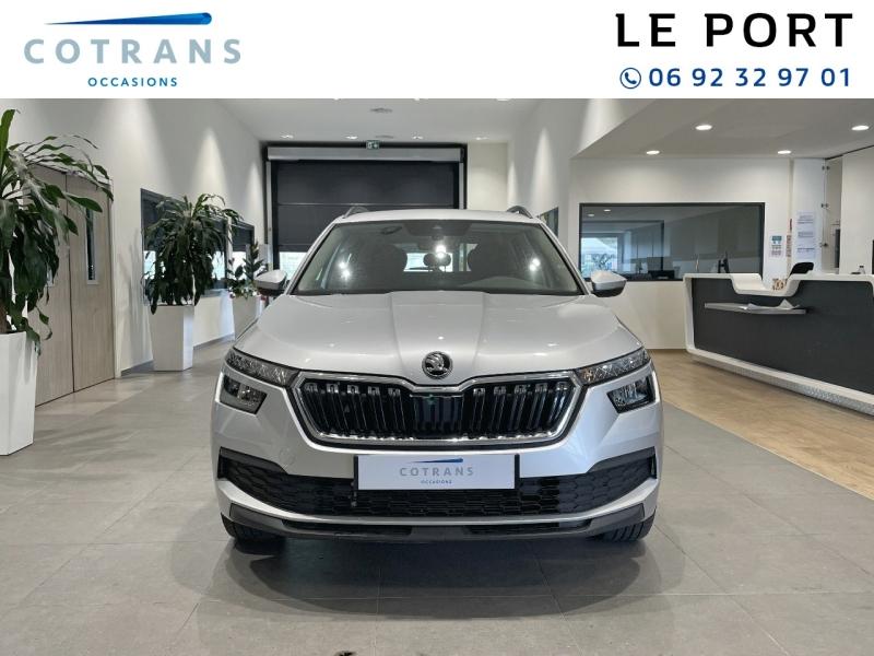 Photo 5 du véhicule SKODA Kamiq 1.0 TSI 95ch Ambition - Vue extérieure