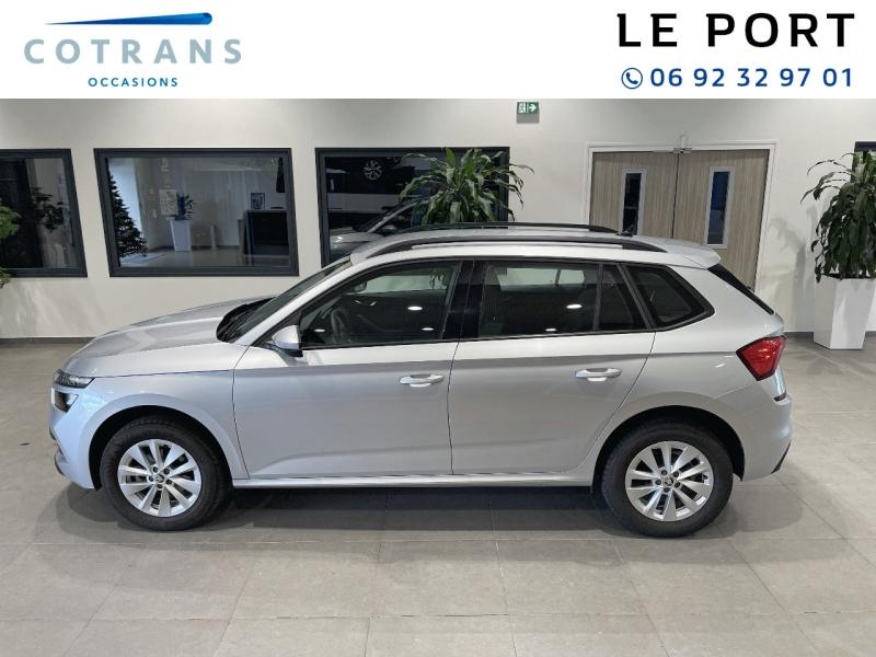 Photo 11 du véhicule SKODA Kamiq 1.0 TSI 95ch Ambition - Vue extérieure