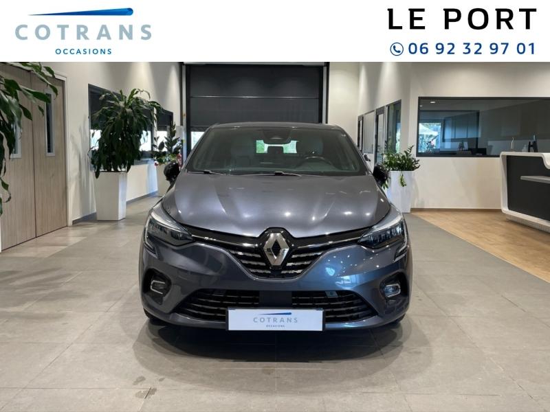 Photo 5 du véhicule RENAULT Clio 1.6 E-Tech hybride 145ch Techno - Vue extérieure