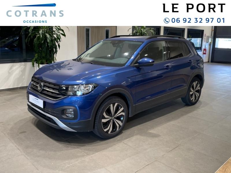 Photo de VOLKSWAGEN T-Cross 1.0 TSI 95ch Lounge