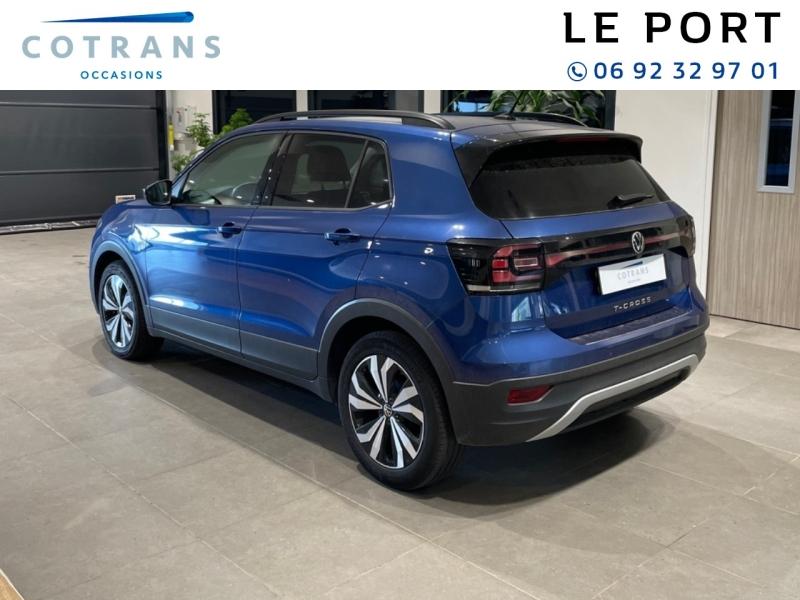Photo 3 du véhicule VOLKSWAGEN T-Cross 1.0 TSI 95ch Lounge - Vue extérieure