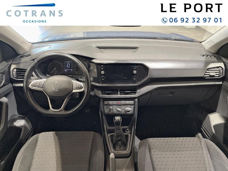Photo 4 du véhicule VOLKSWAGEN T-Cross 1.0 TSI 95ch Lounge - Vue extérieure