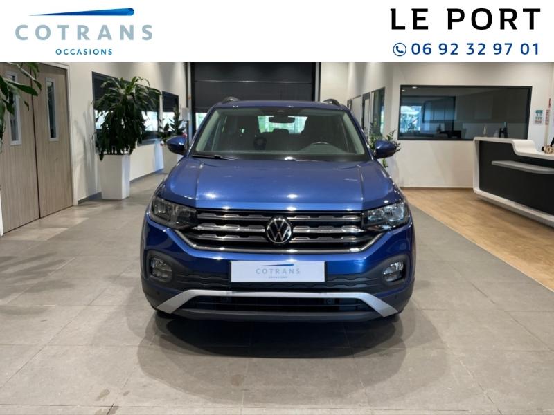 Photo 5 du véhicule VOLKSWAGEN T-Cross 1.0 TSI 95ch Lounge - Vue extérieure