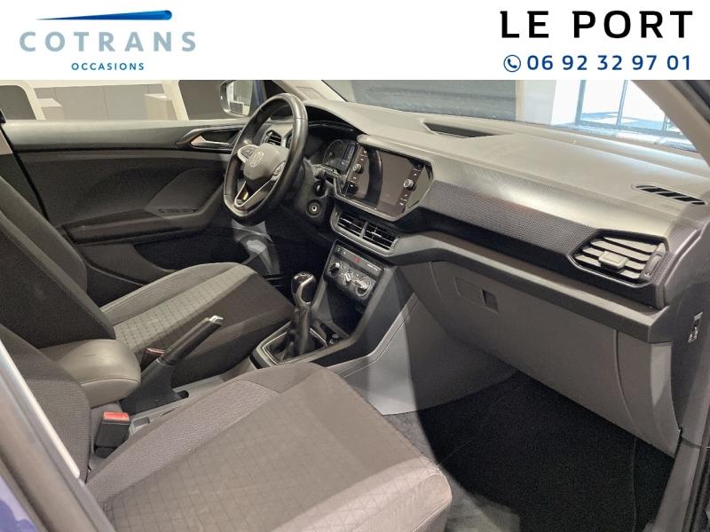 Photo 6 du véhicule VOLKSWAGEN T-Cross 1.0 TSI 95ch Lounge - Vue extérieure