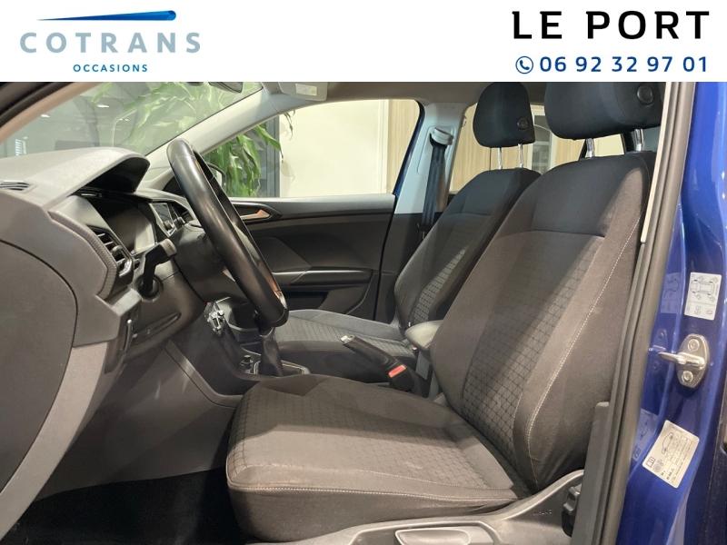 Photo 7 du véhicule VOLKSWAGEN T-Cross 1.0 TSI 95ch Lounge - Vue extérieure