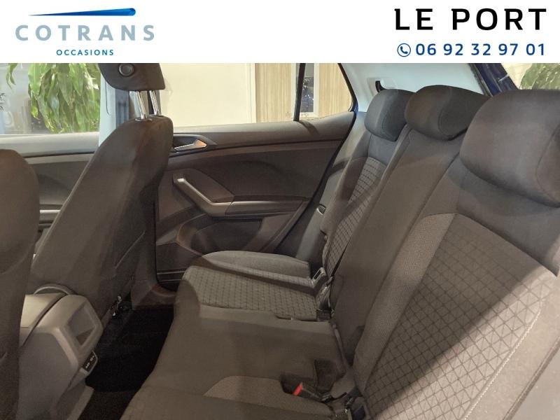 Photo 8 du véhicule VOLKSWAGEN T-Cross 1.0 TSI 95ch Lounge - Vue extérieure