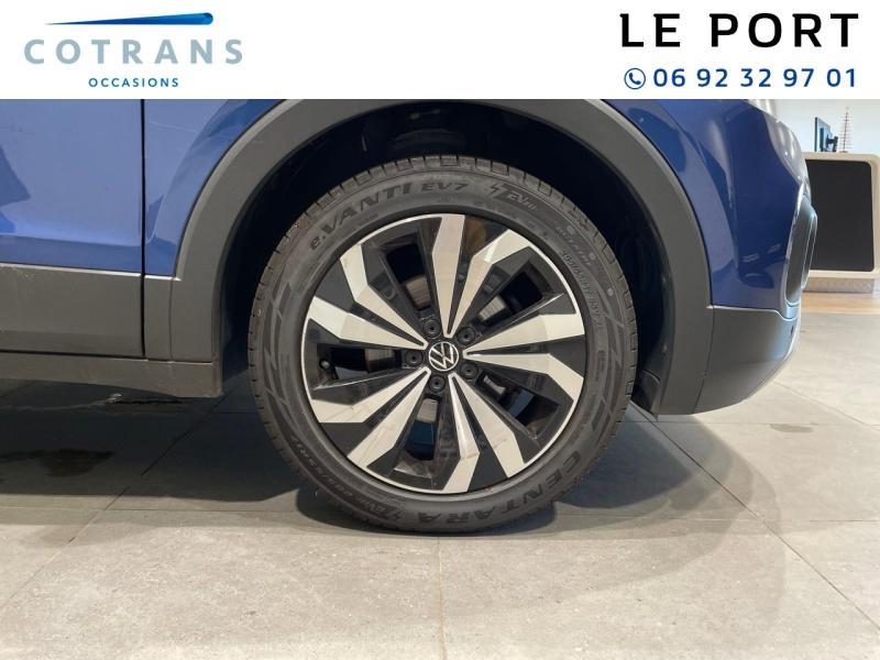 Photo 10 du véhicule VOLKSWAGEN T-Cross 1.0 TSI 95ch Lounge - Vue extérieure