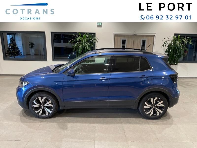Photo 11 du véhicule VOLKSWAGEN T-Cross 1.0 TSI 95ch Lounge - Vue extérieure