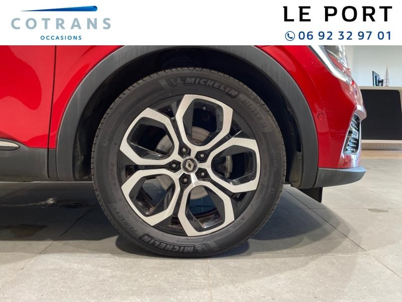 Photo 10 du véhicule RENAULT Arkana 1.3 TCe 140ch FAP Intens EDC -21B - Vue extérieure