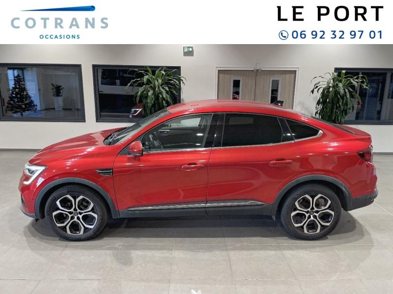 Photo 11 du véhicule RENAULT Arkana 1.3 TCe 140ch FAP Intens EDC -21B - Vue extérieure