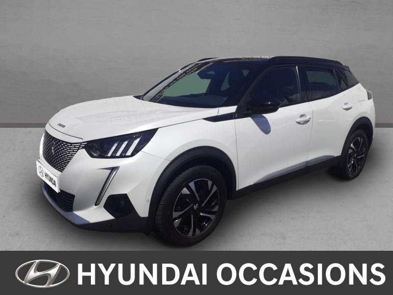 Voiture d'occasion PEUGEOT2008ElectriqueAutomatique - Réunion | HYUNDAI OCCASION SAINT-PIERRE | hy97c5
