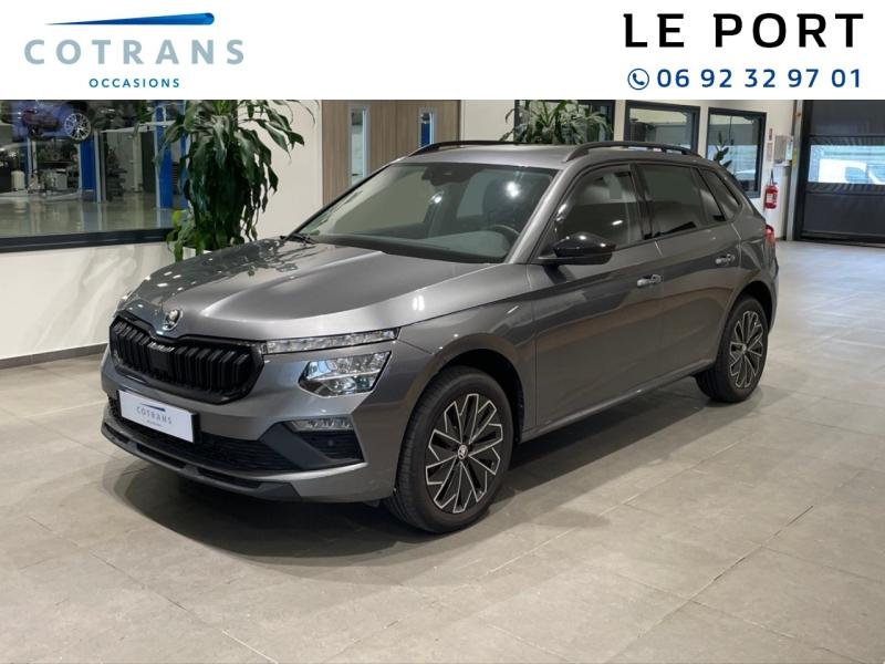 Photo de SKODA Kamiq 1.0 TSI Evo 2 116ch Selection DSG7